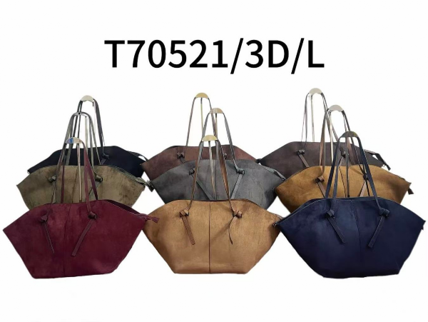 Plecak damskie Roz Standard Mix Kolor Paszka 6 szt